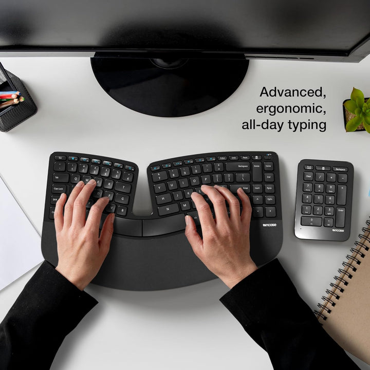 Incase Sculpt Teclado Ergonómico Diseñado por Microsoft