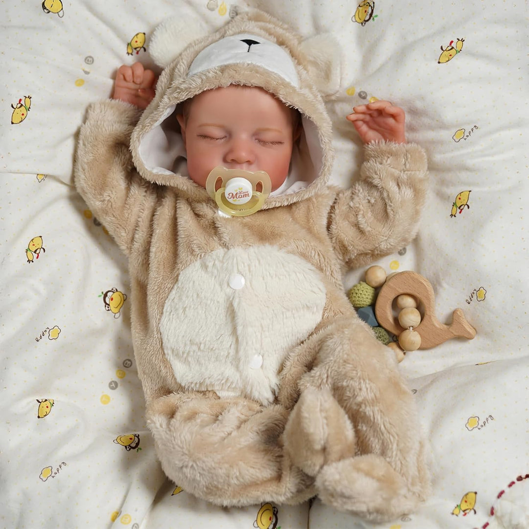 BABESIDE Muñecas de Bebé Reborn Realistas Niño - Muñeca de Bebé de...