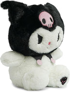 Fiesta Sanrio Hello Kitty Kuromi - Peluche coleccionista de 10 pulgadas