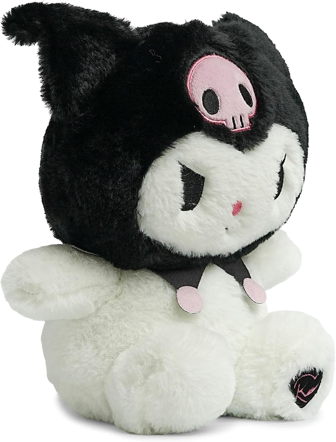 Fiesta Sanrio Hello Kitty Kuromi - Peluche coleccionista de 10 pulgadas