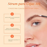 Grande Cosmetics GrandeBROW Suero para mejorar las cejas para unas...