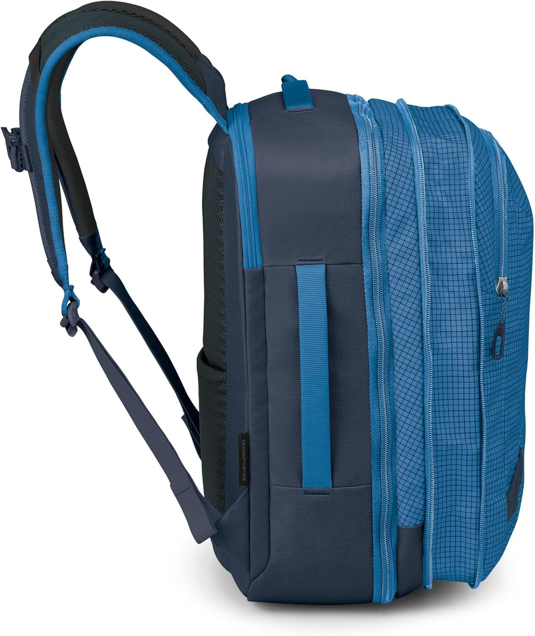 Osprey Transporter 26+6 Travel Pack - Expandable Personal Item Back...