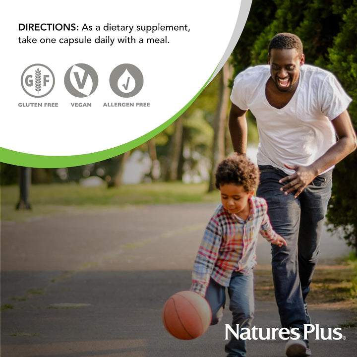 NaturesPlus Ultra One Daily sin hierro \u2013 90 cápsulas de acción...