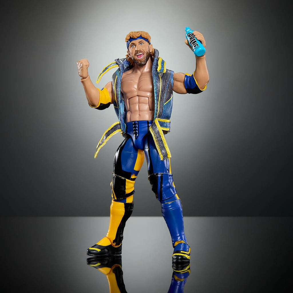 WWE Logan Paul Elite Grandes éxitos 9