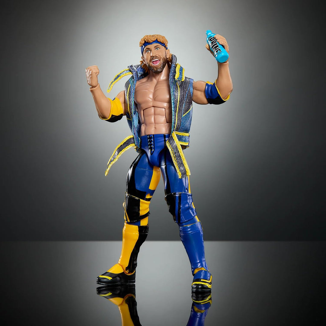 WWE Logan Paul Elite Grandes éxitos 9