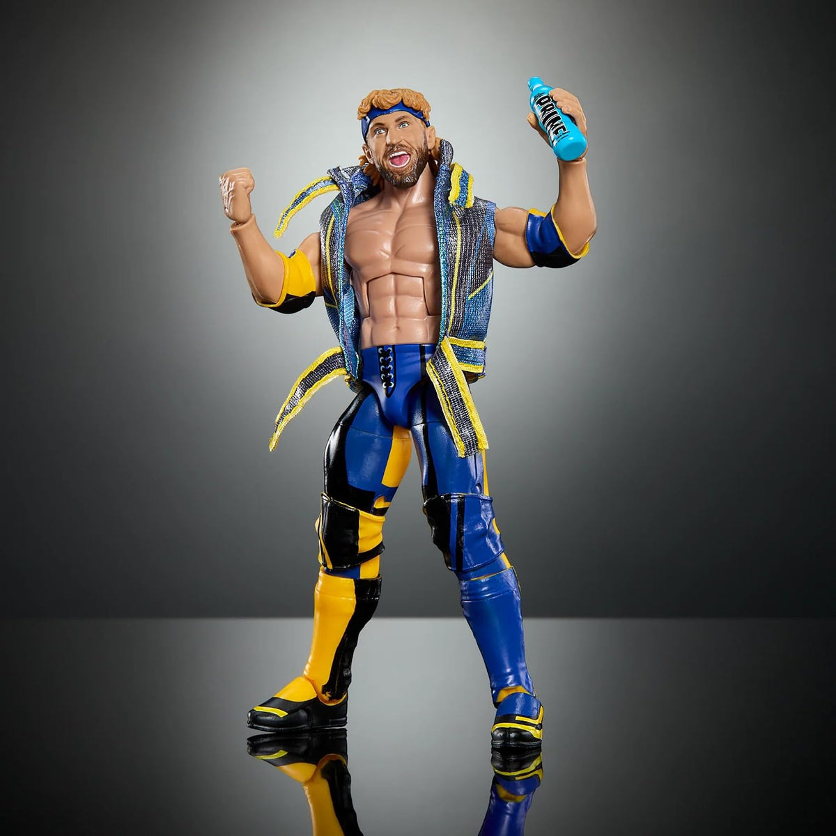 WWE Logan Paul Elite Grandes éxitos 9