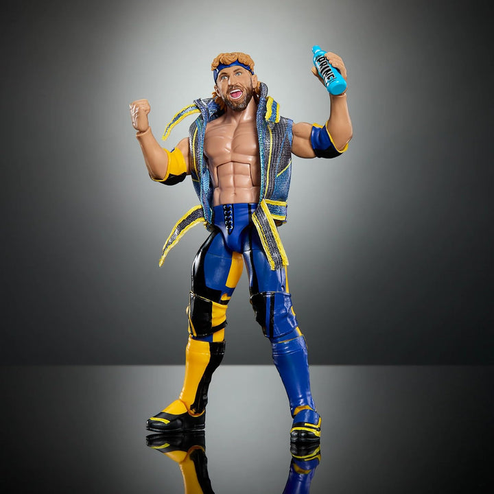 WWE Logan Paul Elite Grandes éxitos 9
