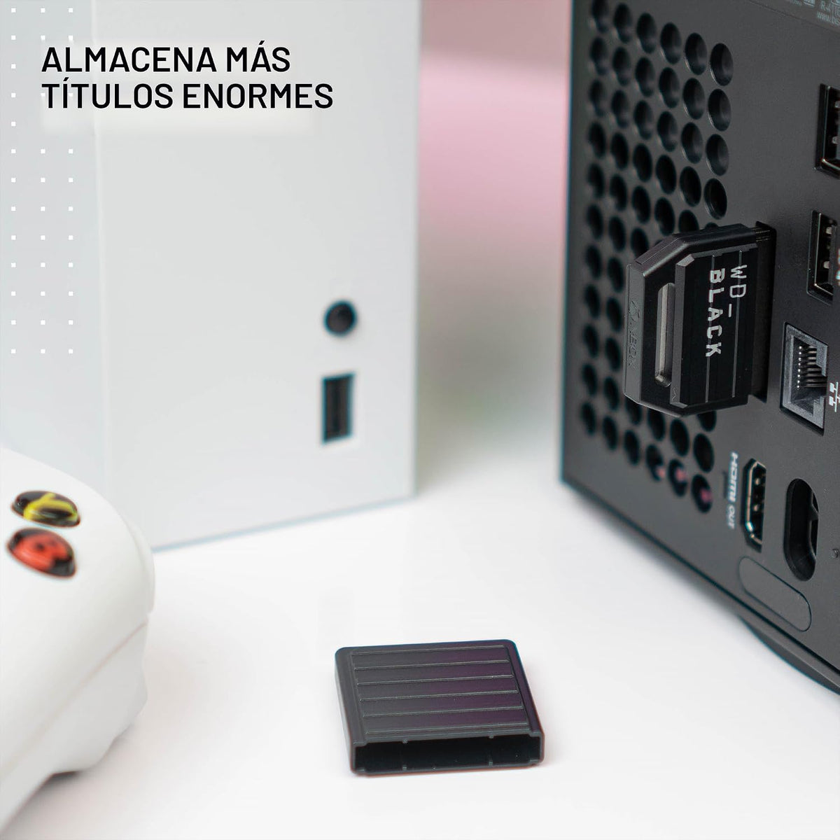 WD_Black Tarjeta de expansión de almacenamiento C50 de 1 TB, con li...