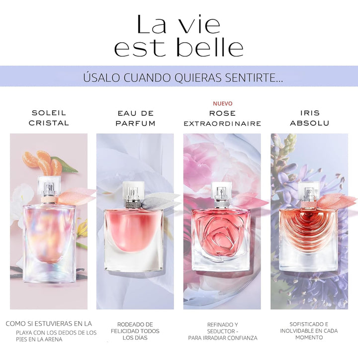 Lancôme La Vie Est Belle Eau de Parfum - Fragancia de larga duració...