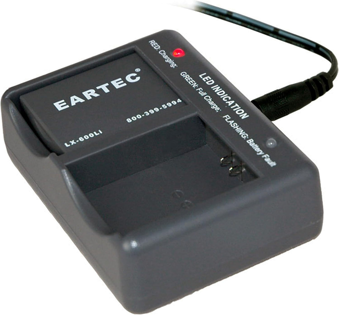 EARTEC UL2D Ultralite-HD 2-Persona Full Duplex Wireless Intercom He...
