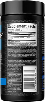 MuscleTech Constructor muscular con ATP pico para fuerza