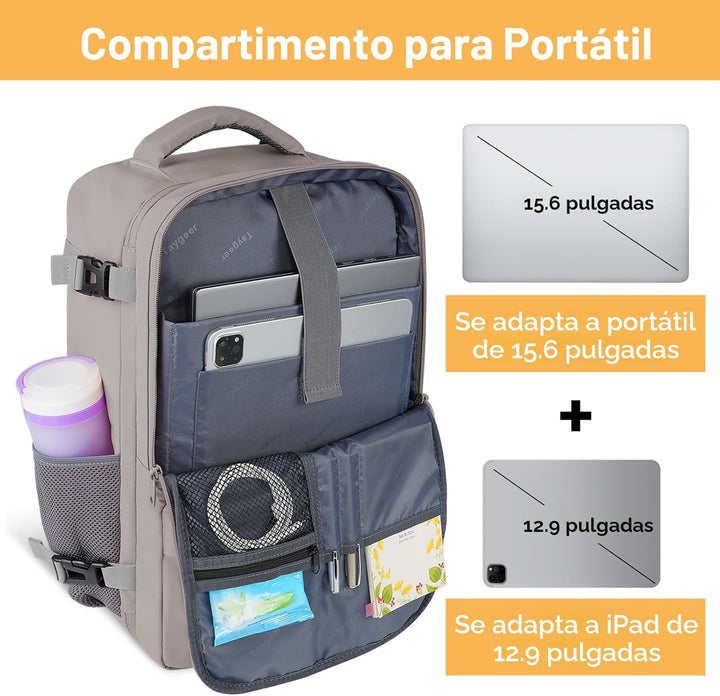 Taygeer Mochila Bolso para Laptop para Mujeres, Mochila para Artícu...