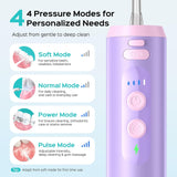 COSLUS Mini irrigador de agua para viajes: diseño compacto portátil...