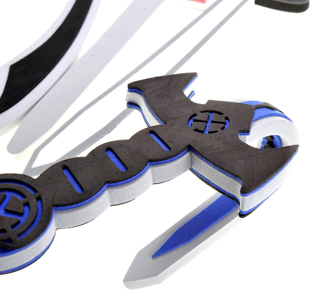 PowerTRC Espadas de espuma a granel para jugar lucha, espada de esp...