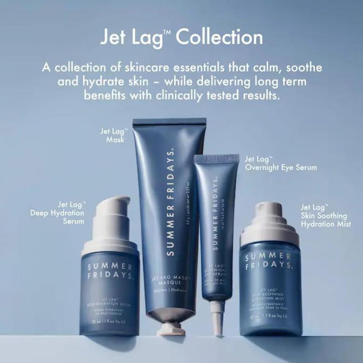 Summer Fridays Jet Lag Skin Soothing Hydration Face Mist - Spray fa...
