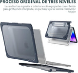 Batianda Funda resistente para MacBook Neo de 13 pulgadas, versión...