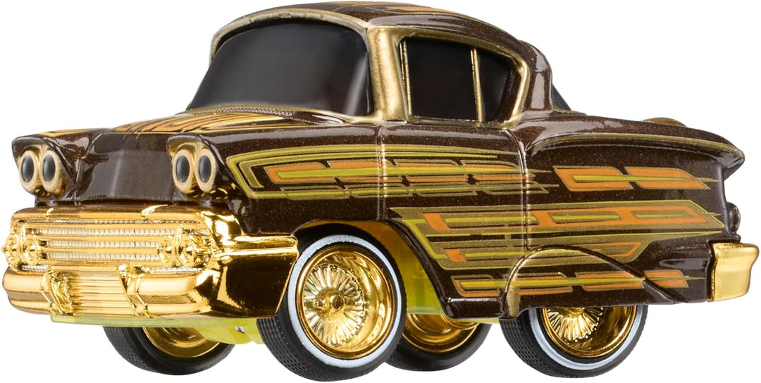 CarTuned Lowrider Series 1-1958 Chevy Impala