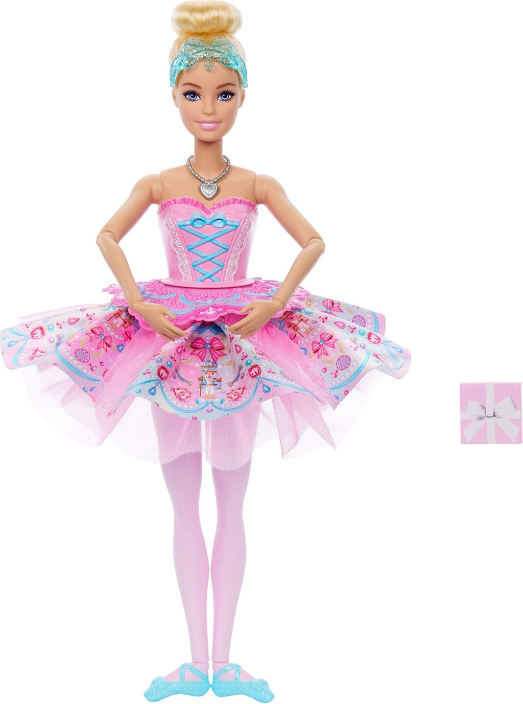 Barbie en el cascanueces muñeca Clara