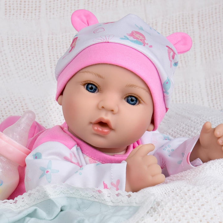Aori Reborn Muñecas de bebé niña realistas de 18 pulgadas - Muñecas...