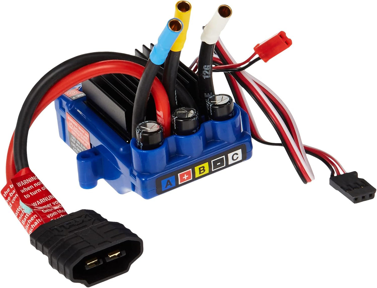 Traxxas 3355R Velineon VXL-3s Control electrónico de velocidad, impermeable (sin escobillas)