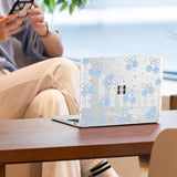 Seanai Carcasa rígida para portátil Microsoft Surface de 13,8"...