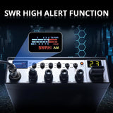 Radioddity Radio CB-900 PRO CB radio móvil AM/FM con NOAA
