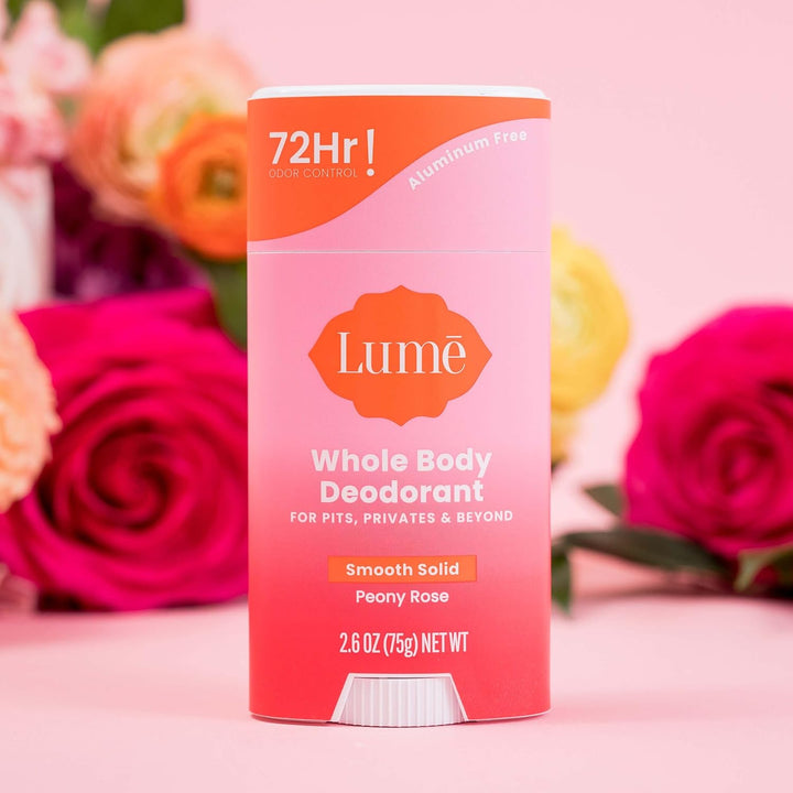 Lume Desodorante para todo el cuerpo - Barra sólida suave - Control...
