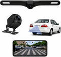 Cámara de respaldo inalámbrica 2026 para automóviles 1080P, cámara de
