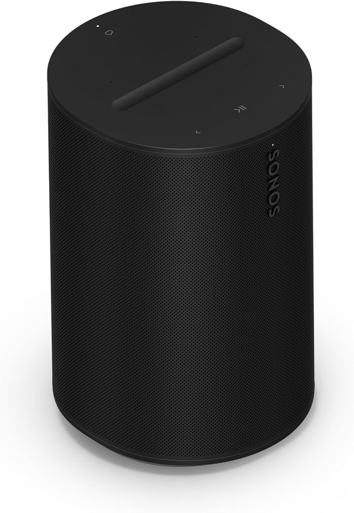 Sonos Era 100 - Negro - Altavoz inteligente inalámbrico, habilitado...