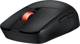 ASUS ROG Strix Impact III - Mouse inalámbrico para juegos, 57 G lig...