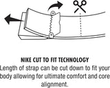 Nike Cinturón elástico para hombre