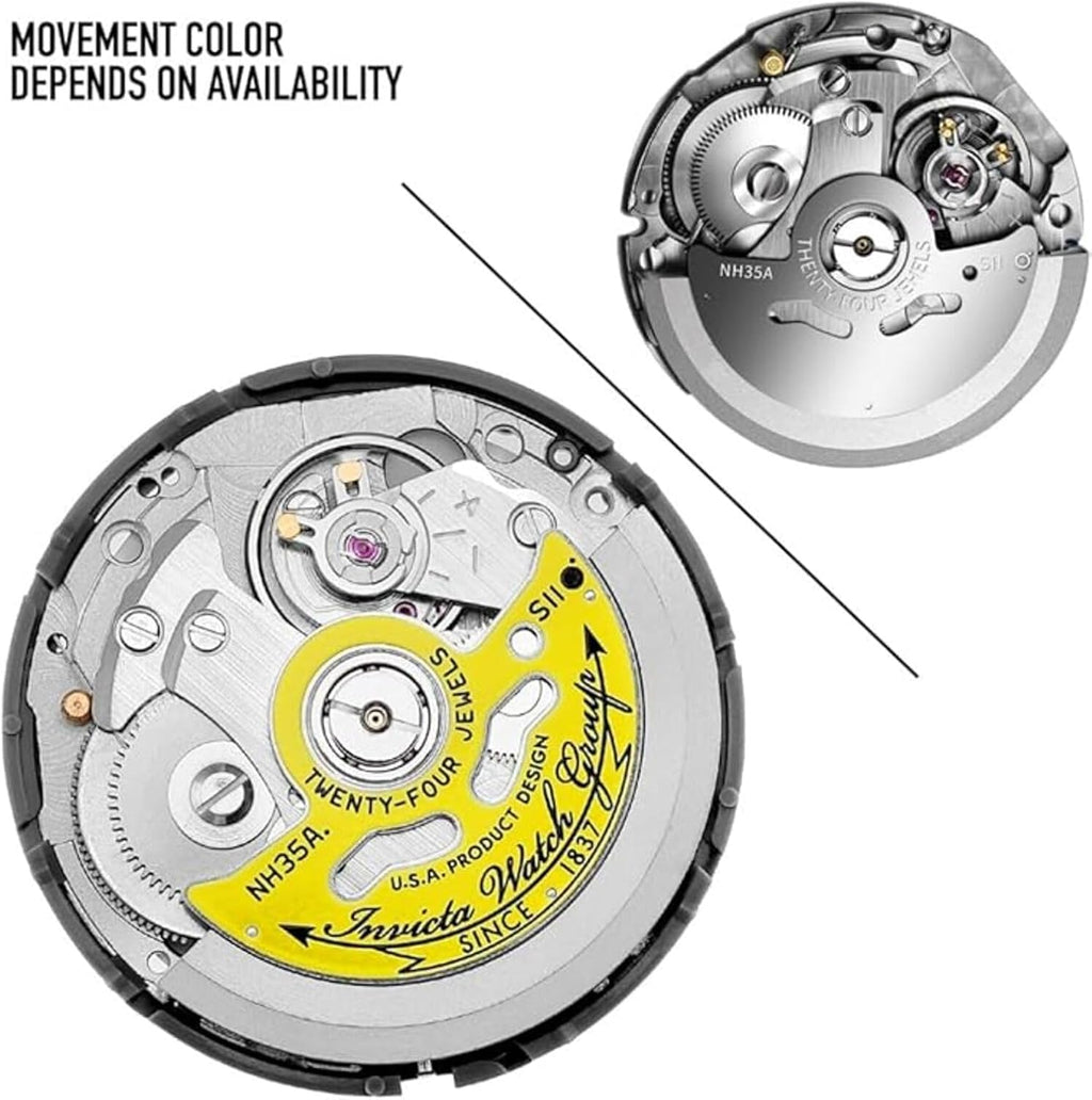 Invicta Pro Diver Reloj automático Champagne Dial para hombre 49317