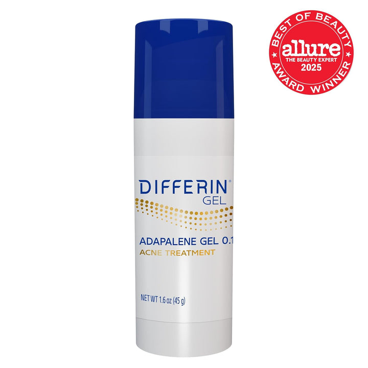 Gel de tratamiento para el acné Differin, suministro de 90 días, tr...