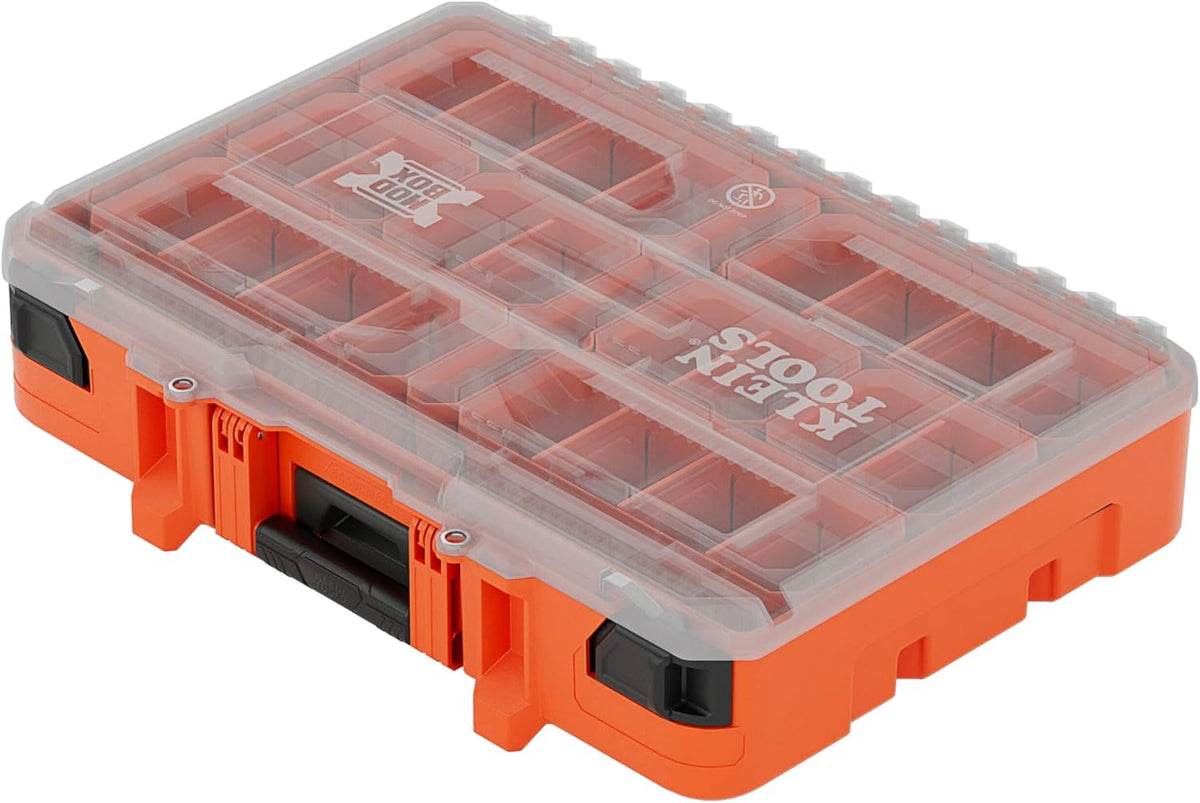 Klein Tools 54400MBX MODbox Caja de Compartimento Alto