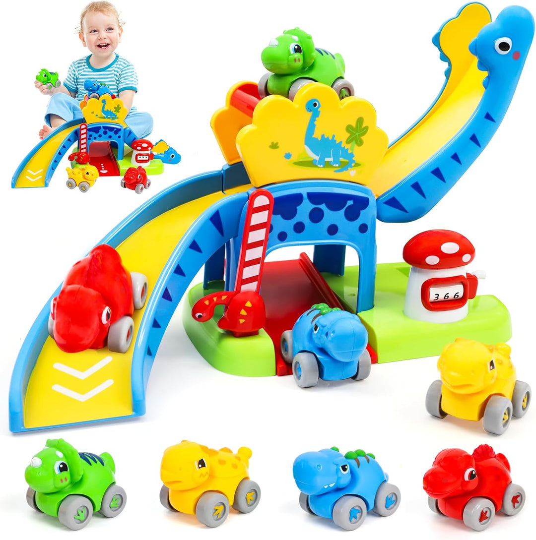 YGJT Juguetes para niños pequeños de 1 a 3 años para niños y niñas,...