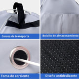 HoYiXi Parasol universal para laptop y protección plegable de priva...