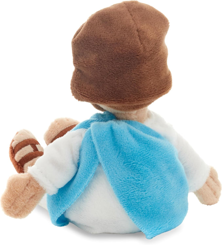 Hallmark Mini muñeca religiosa de peluche regalo de 8