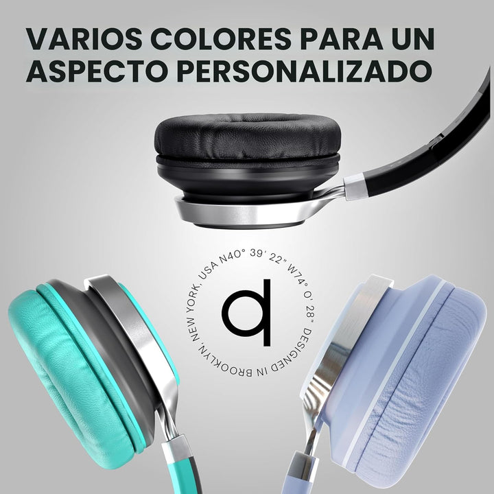 ARTIX CL750 auriculares con cable con micrófono y control de volume...