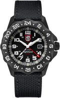 Luminox - F-117 Nighthawk - Reloj Hombre 1.732 in - Reloj Piloto Fecha Función Segunda Zona Horaria - Resistente al Agua 656.2 ft - Cristal de Zafiro - Relojes para hombre - Hecho en Suiza