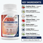 Phytage Labs Presión arterial 911 – Suplemento avanzado