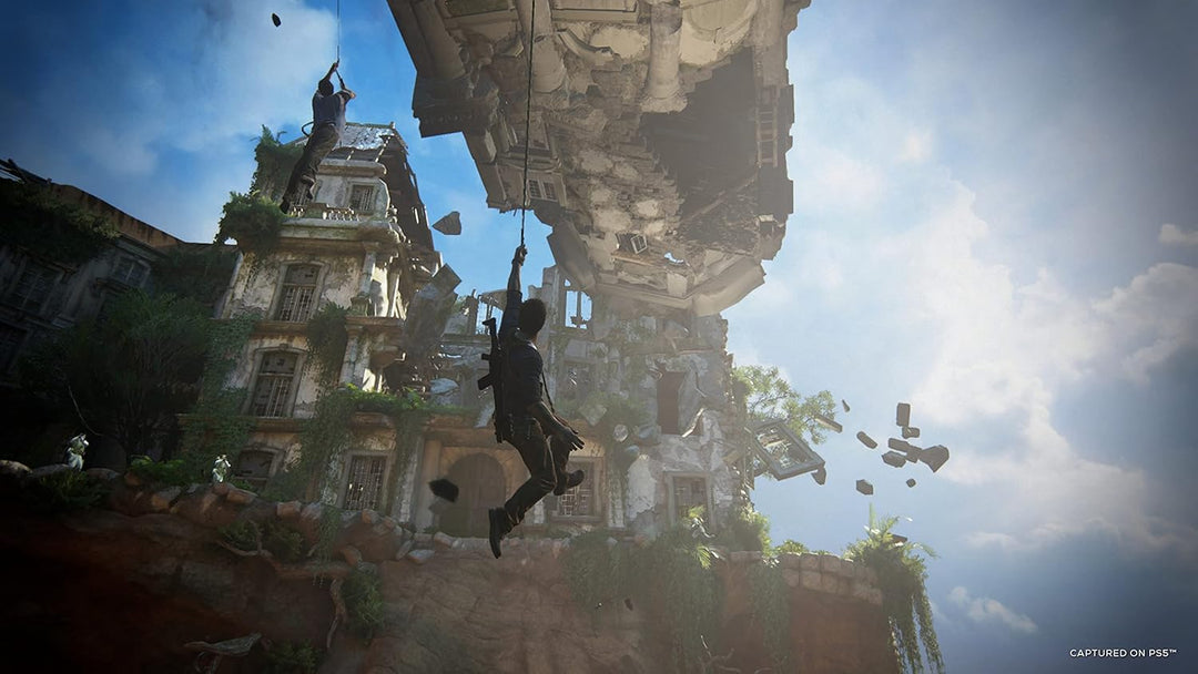 UNCHARTED Legacy of Thieves Collection - PlayStation 5