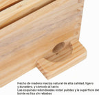 Juego de mesa Laberinto, 12.8 x 11.2 x 3.1 in / 12.8 x 11.2 x 3.1 pulgadas, laberinto de mesa de equilibrio de madera, laberinto de juegos de madera con 60 puntos de referencia para ancianos
