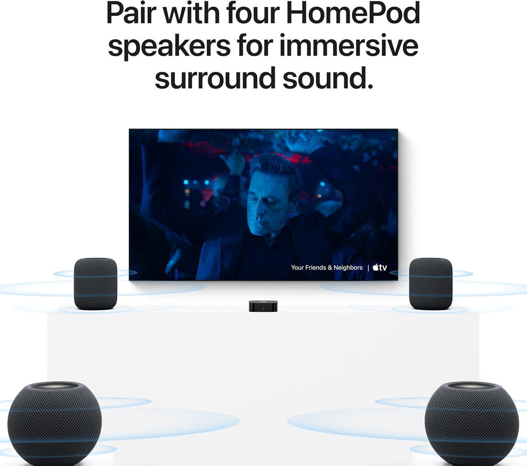 Apple TV 4K (4ª generación)