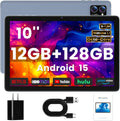 Winsing Tableta Android de 10 pulgadas, tabletas Android 15