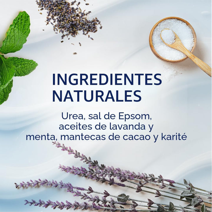Dr. Scholl's Bálsamo Restaurador para Talones Severamente Agrie...