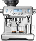 Breville Máquina Espresso Oracle, BES980XL de plata