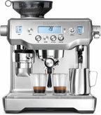 Breville Máquina Espresso Oracle, BES980XL de plata