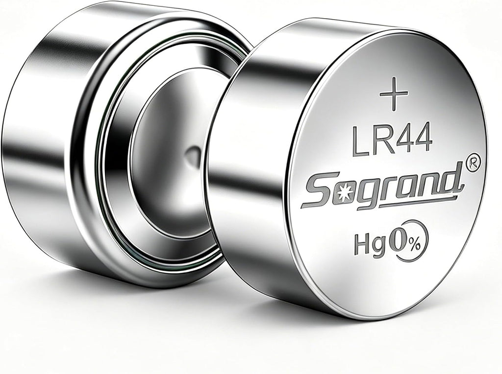 Paquete variado de baterías – LR44 alcalinas tipo botón 40 unidades, CR2032 3V pilas de moneda de litio 20 unidades, Tamaño 312 pilas de aire-zinc para audífonos 36 unidades