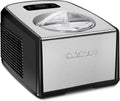 Cuisinart ICE-100 Máquina para hacer helado y gelato con compresor