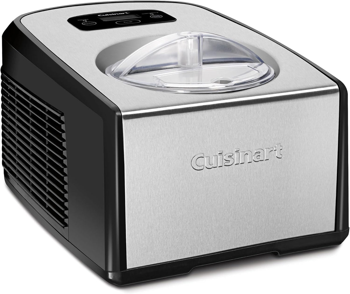 Cuisinart ICE-100 Máquina para hacer helado y gelato con compresor